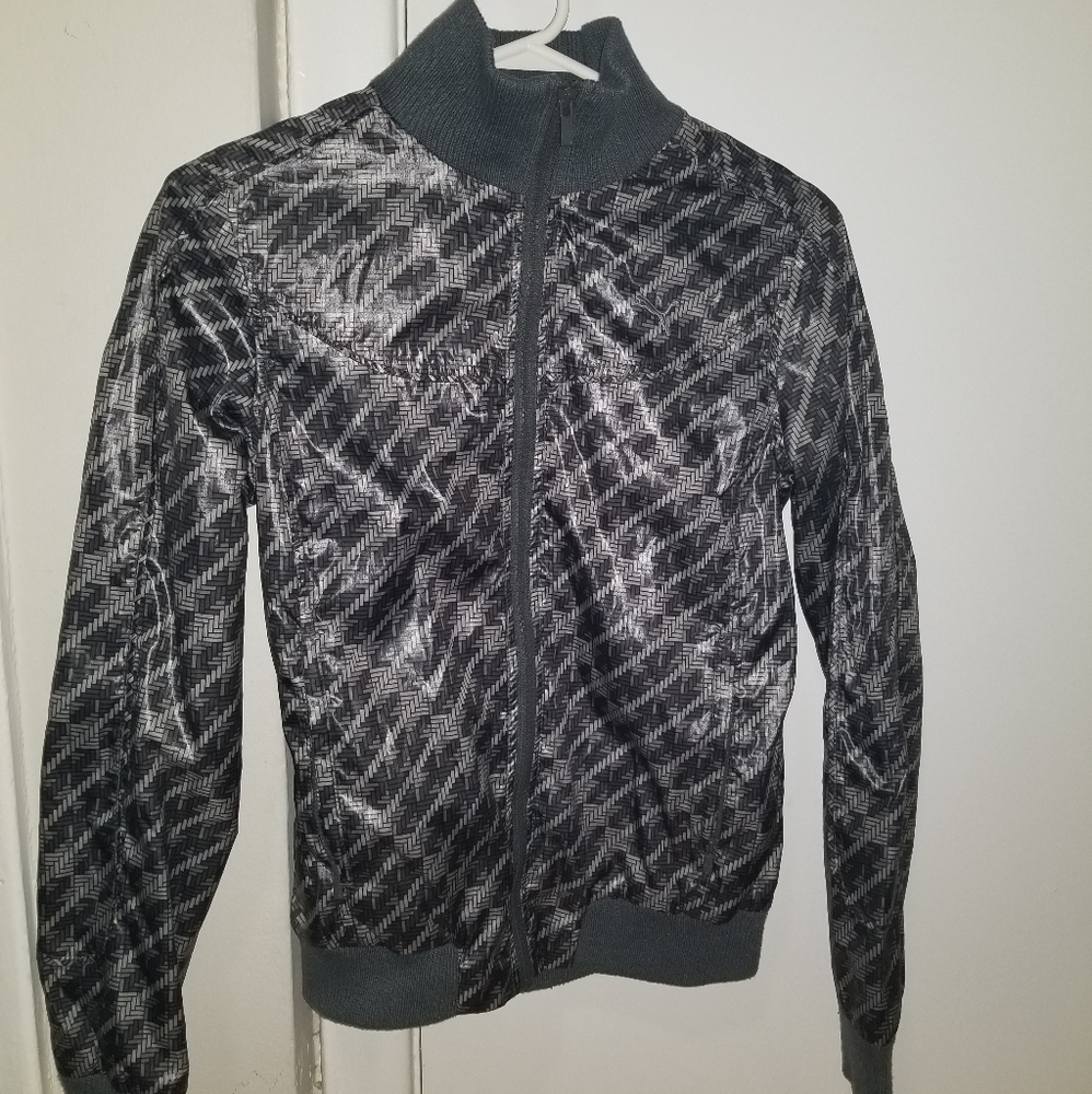 Womens Puma Track Jacket